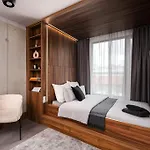 Wroc'love By Me &301 Legnicka & Self Check-in 24h & Lift & Air Conditioning Apartamento *