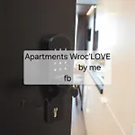 Apartamento Wroc'love By Me &301 Legnicka & Self Check-in 24h & Lift & Air Conditioning *