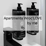 Wroc'love By Me &301 Legnicka & Self Check-in 24h & Lift & Air Conditioning Apartamento *
