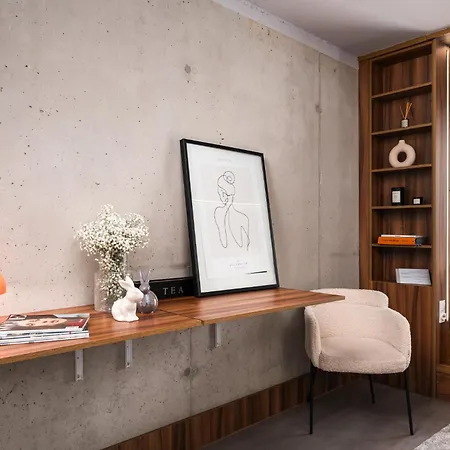 Apartman Wroc'love By Me &301 Legnicka & Self Check-in 24h & Lift & Air Conditioning
