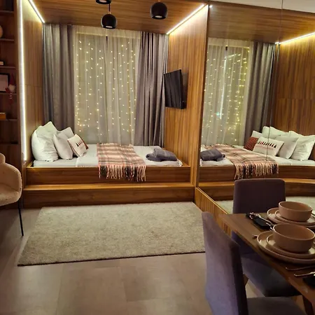 Wroc'love By Me &301 Legnicka & Self Check-in 24h & Lift & Air Conditioning Apartman *