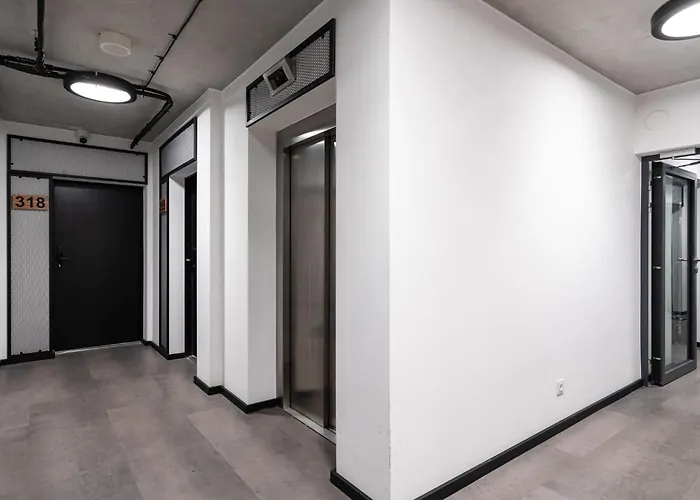 Appartement Wroc'love By Me &301 Legnicka & Self Check-in 24h & Lift & Air Conditioning *