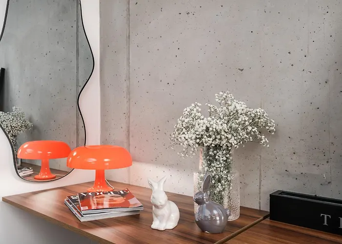 Wroc'love By Me &301 Legnicka & Self Check-in 24h & Lift & Air Conditioning Appartement *