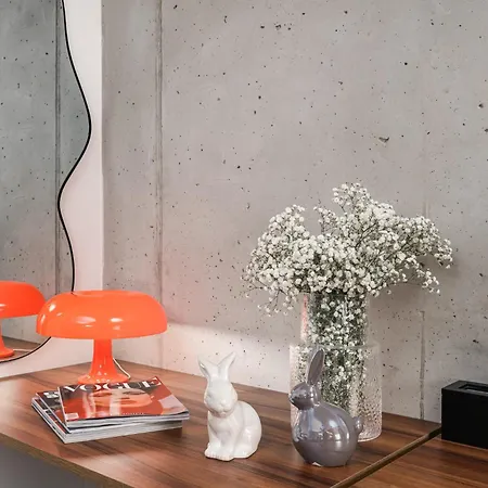 Wroc'love By Me &301 Legnicka & Self Check-in 24h & Lift & Air Conditioning Daire *