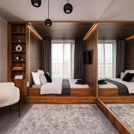 Wroc'love By Me &301 Legnicka & Self Check-in 24h & Lift & Air Conditioning * Vratislav