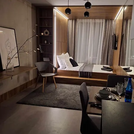 Apartment Wroc'love By Me &301 Legnicka & Self Check-in 24h & Lift & Air Conditioning Breslau