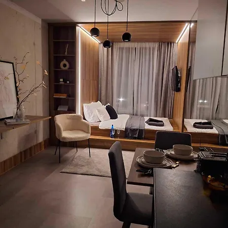 Wroc'love By Me &301 Legnicka & Self Check-in 24h & Lift & Air Conditioning * Breslau