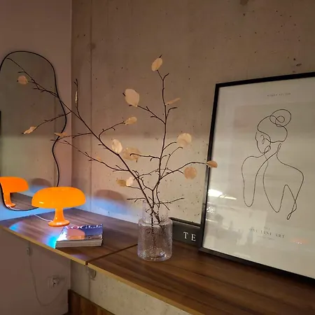 Wroc'love By Me &301 Legnicka & Self Check-in 24h & Lift & Air Conditioning Daire Wroclaw