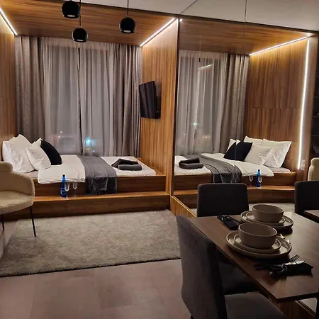 Lejlighed Wroc'love By Me &301 Legnicka & Self Check-in 24h & Lift & Air Conditioning *