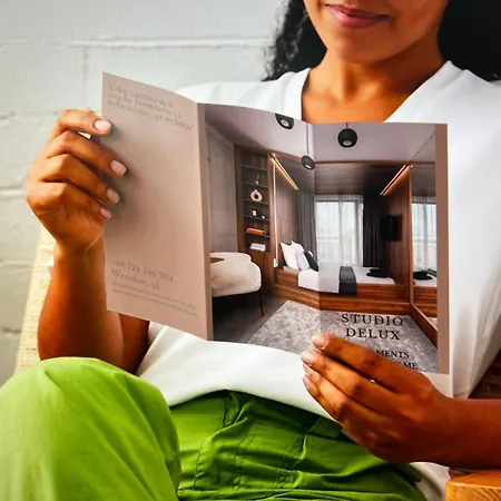 Daire Wroc'love By Me &301 Legnicka & Self Check-in 24h & Lift & Air Conditioning *