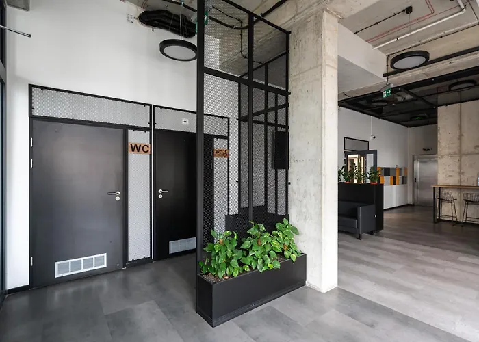 Apartmán Wroc'love By Me &301 Legnicka & Self Check-in 24h & Lift & Air Conditioning *