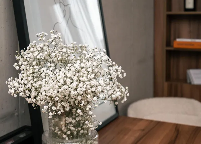 Wroc'love By Me &301 Legnicka & Self Check-in 24h & Lift & Air Conditioning Apartmán