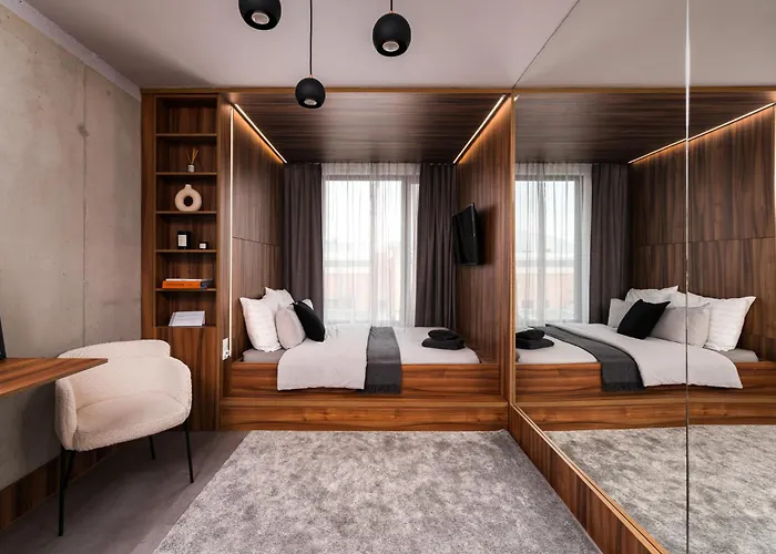 Wroc'love By Me &301 Legnicka & Self Check-in 24h & Lift & Air Conditioning * Vratislav